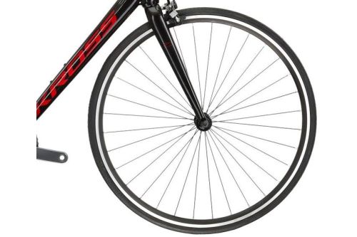 Rower szosowy Kross Vento 2.0 Shimano + Oświetlenie/Pedały Gratis